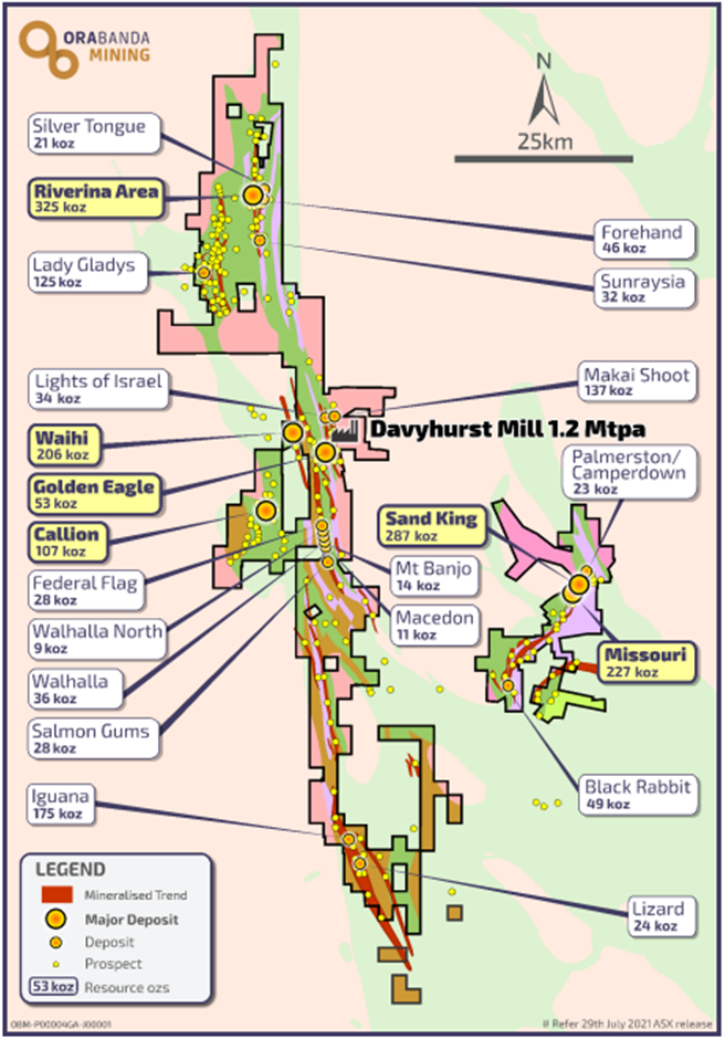 OBM’s Callion deposit results