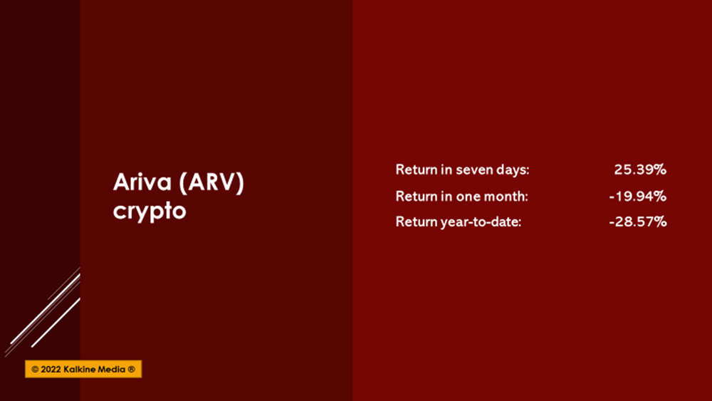 What is Ariva (ARV) crypto’s tourism ecosystem?