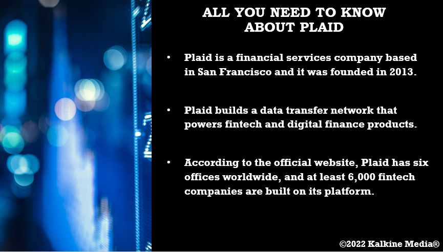 Plaid IPO
