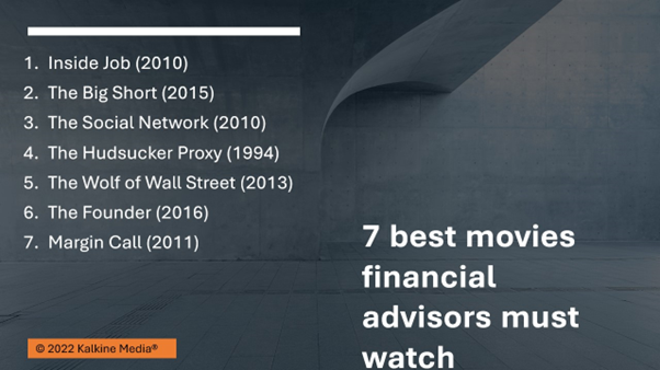 7 best finance/Wall Street movies