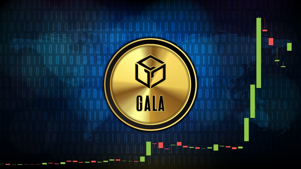cryptocurrency, Gala crypto, GALA token