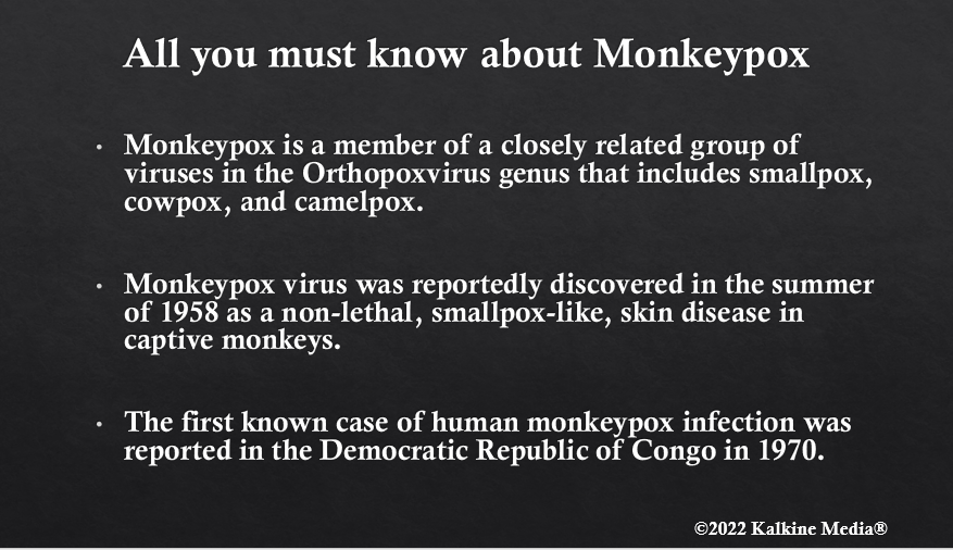 Canada Monkeypox