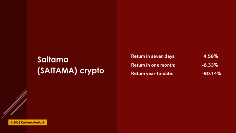 saitama crypto reddit