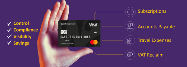 W2V Smart MasterCard