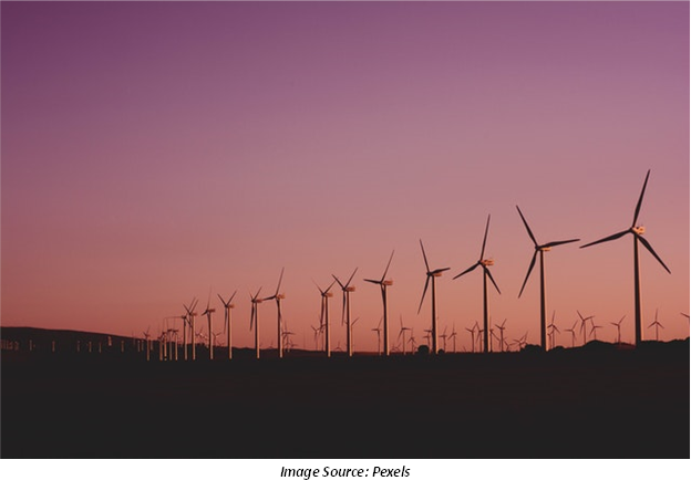 Renewable energy could provide a long-term solution.