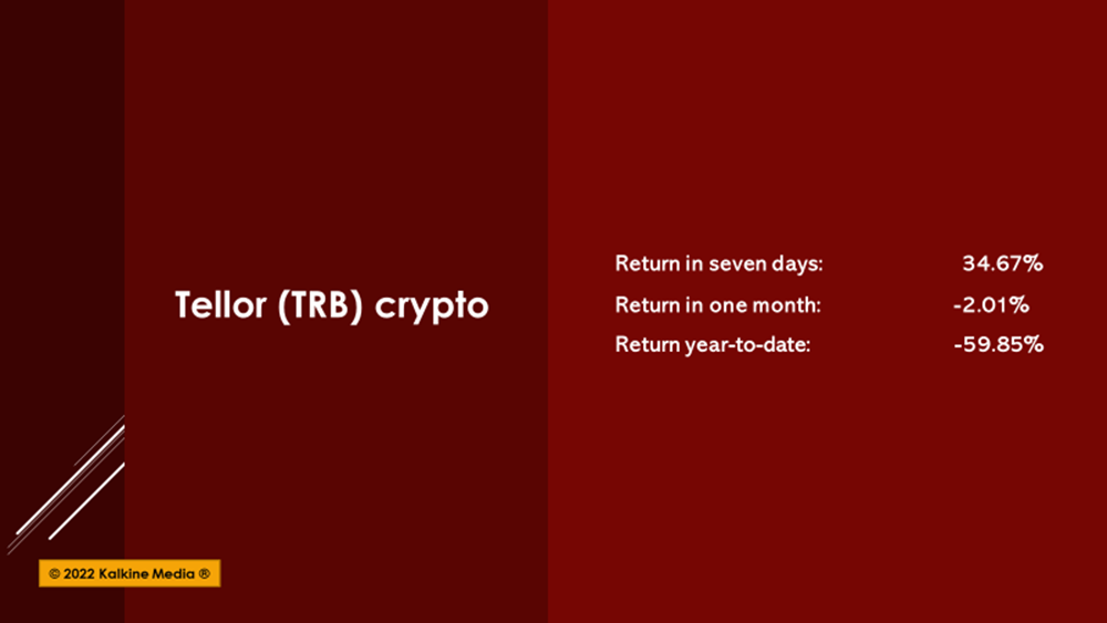 crypto trb