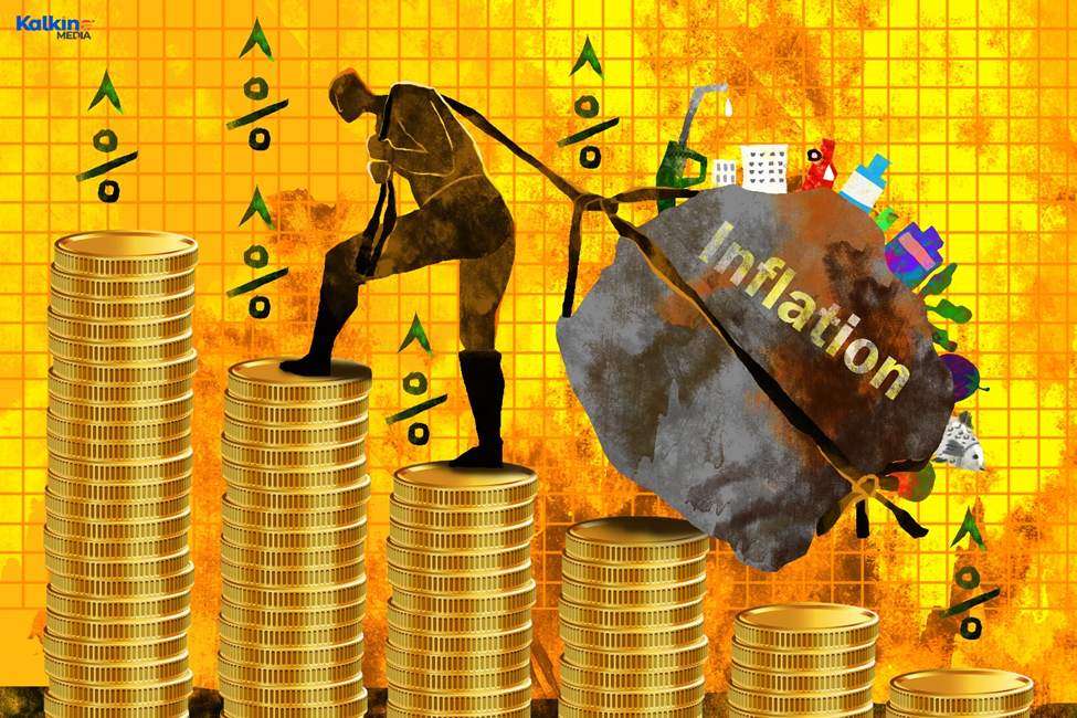 Millions of Britons have switched to only buying essentials due to the high inflation levels.