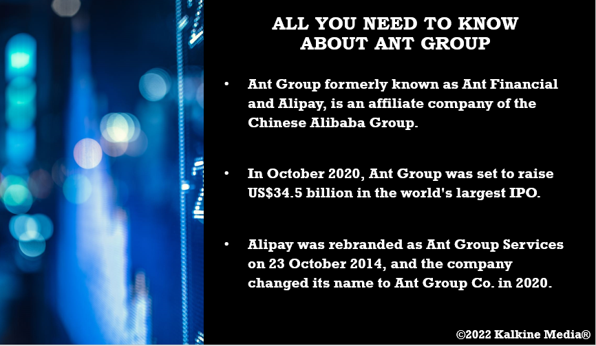 Ant Group IPO