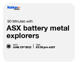90 Minutes with ASX battery metal explorers - Vanadium Resources, Arcadia Minerals & Raiden Resources