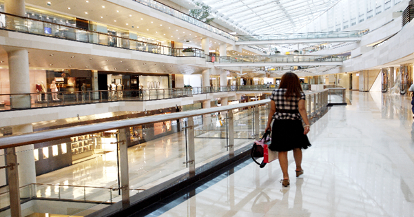 Shopping Centres (SCP) share price
