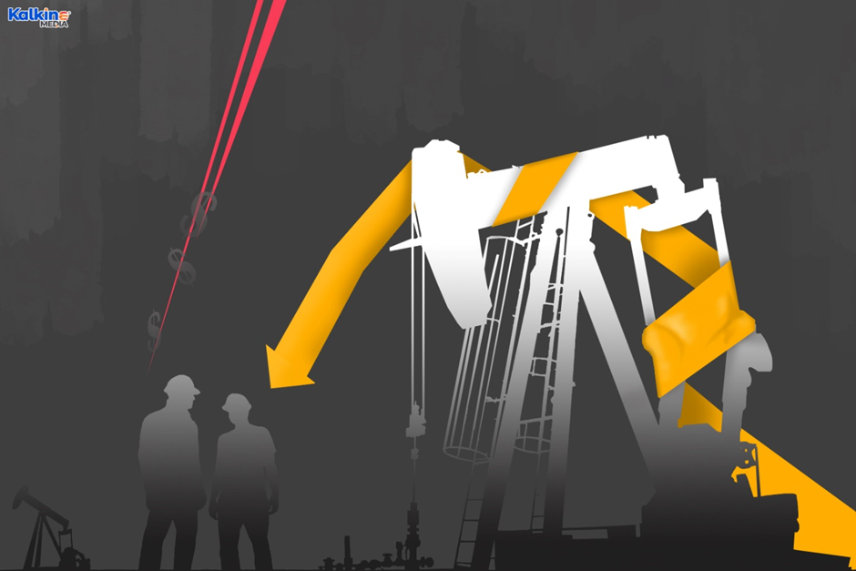 Falling oil prices