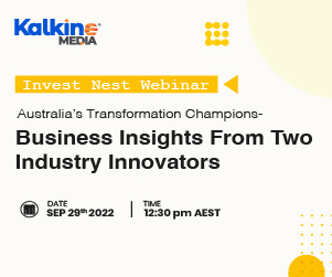 Australia’s Transformation Champions: Business Insights from Two Industry Innovators