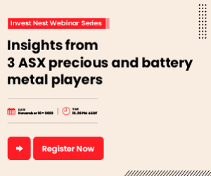 Insights from 3 ASX precious and battery metal players