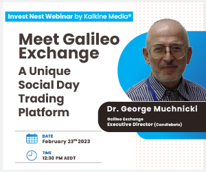Meet Galileo Exchange - A Unique Social Day Trading Platform