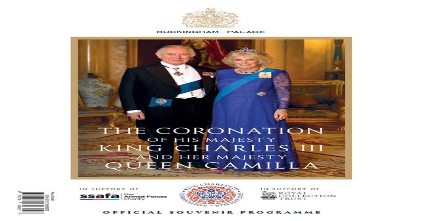 King Charles III coronation