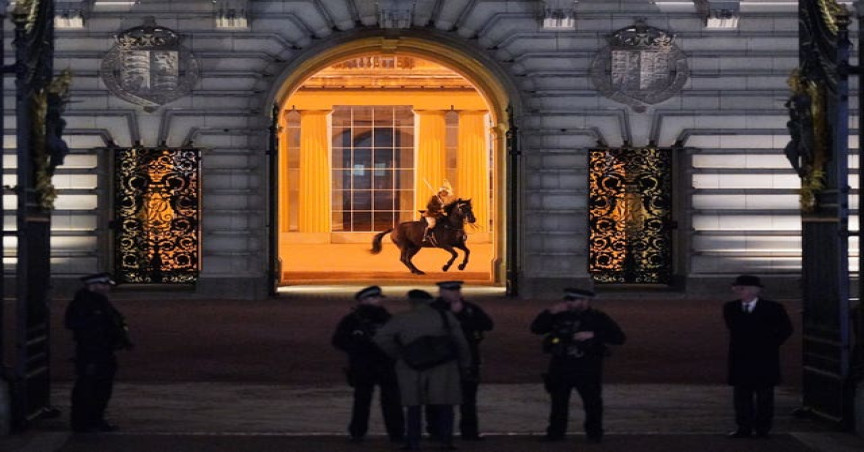 King Charles III coronation