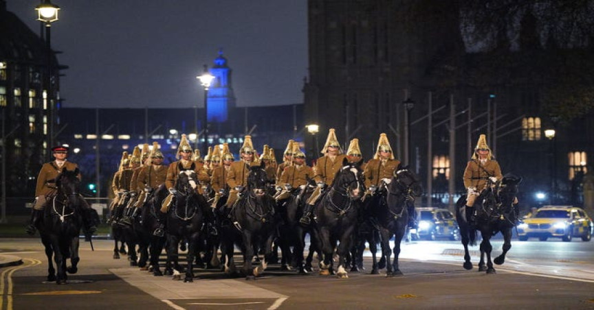 King Charles III coronation