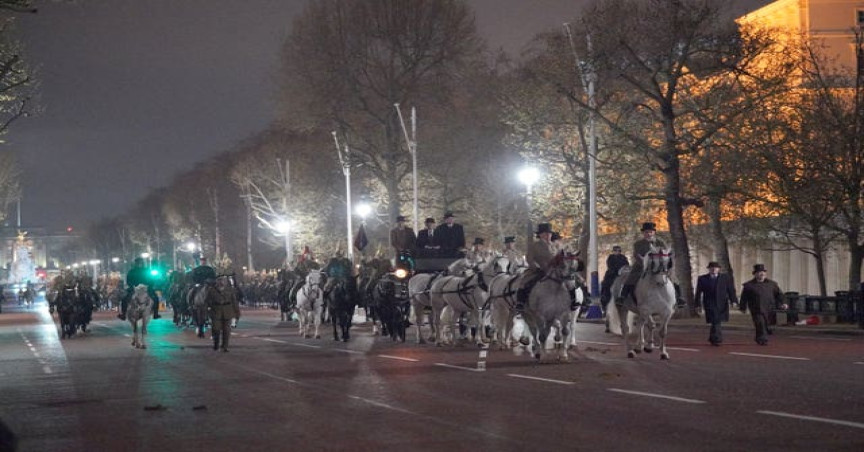 King Charles III coronation