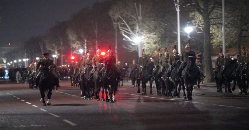 King Charles III coronation