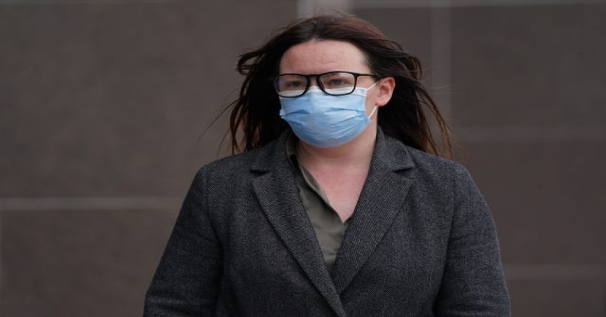 Natalie McGarry court case