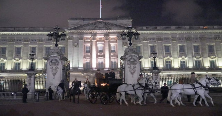 King Charles III coronation