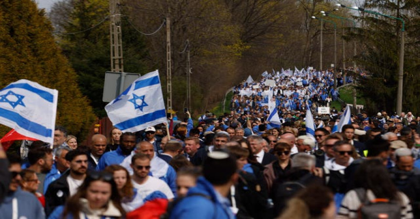 Poland Holocaust Remembrance