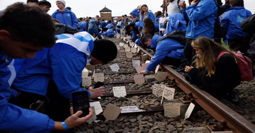 Poland Holocaust Remembrance