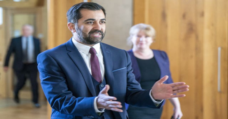 Humza Yousaf