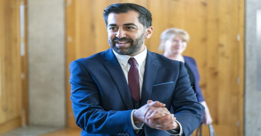 Humza Yousaf statement to Parliament