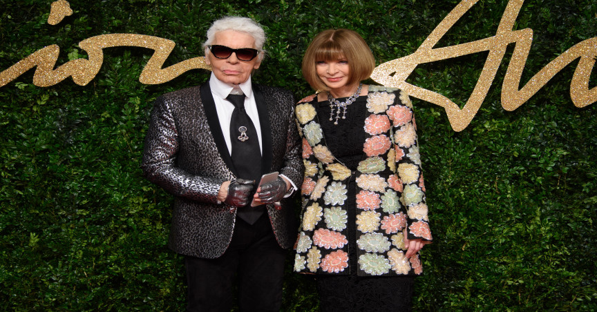 KARL LAGERFELD: A look back at the fashion icon ahead of the