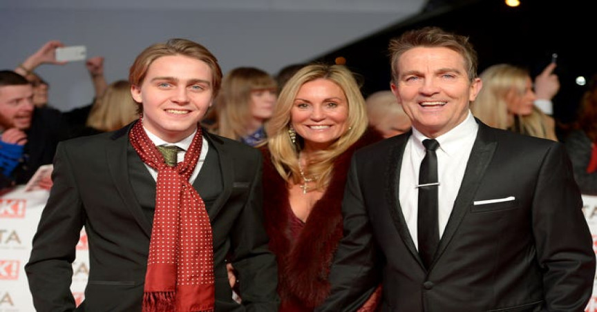 Bradley Walsh And His Son Barney Will Host Bbc’s Revival Of Gladiators Kalkine Media