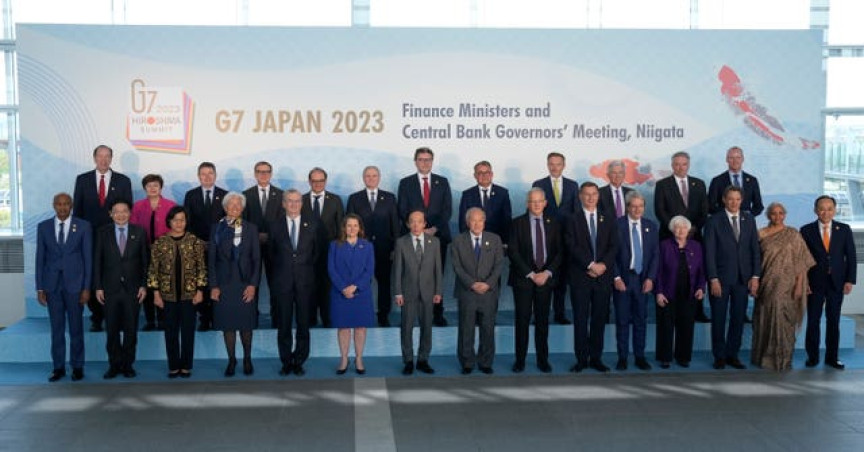 Japan Finance G7