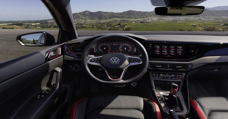 Volkswagen commemorates Polo GTI anniversary with limited-edition model ...