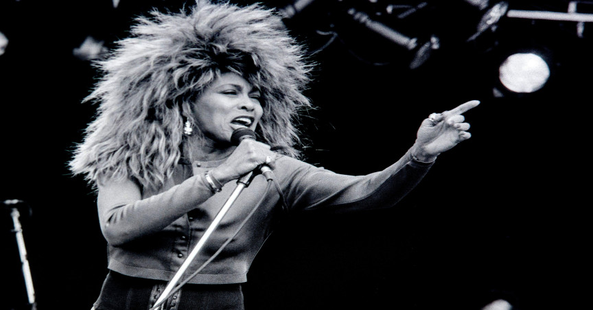 Larger than life': Tina Turner outfits to star in V&A's Diva exhibition, Tina Turner