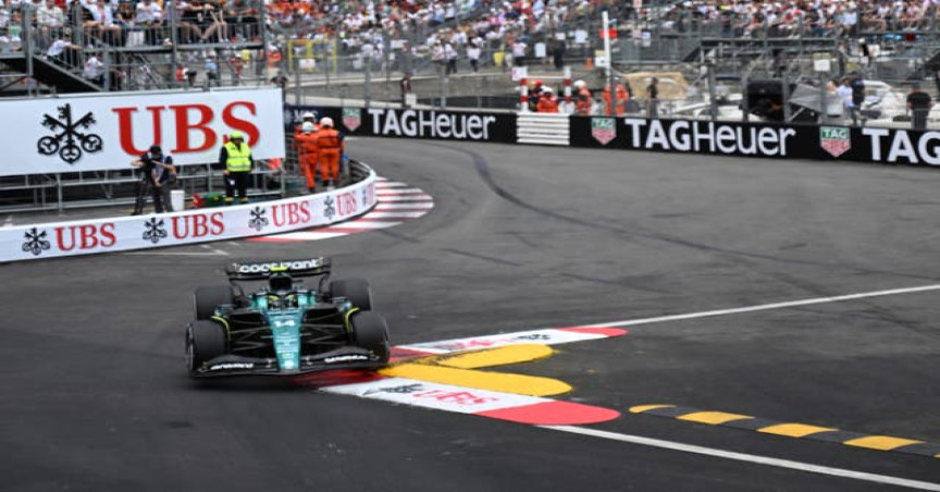 Max Verstappen wins rain-effected Monaco Grand Prix