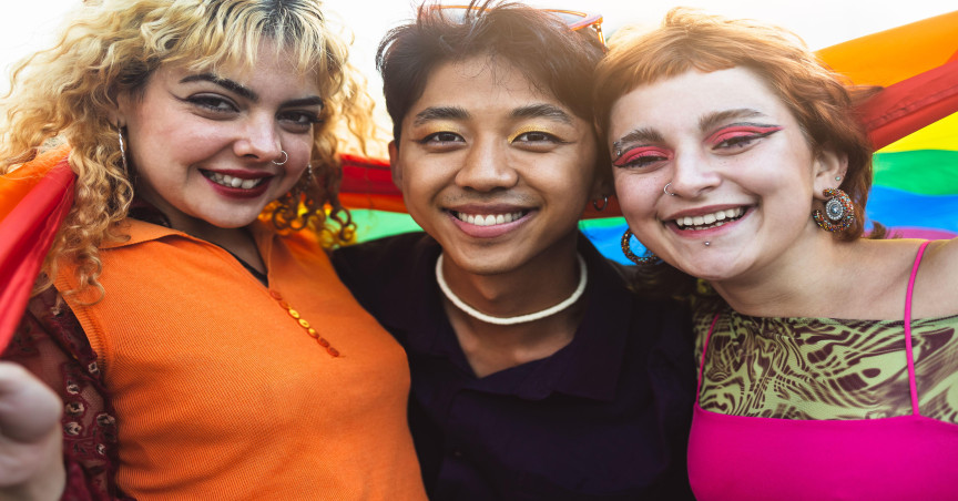 LGBT+ youth