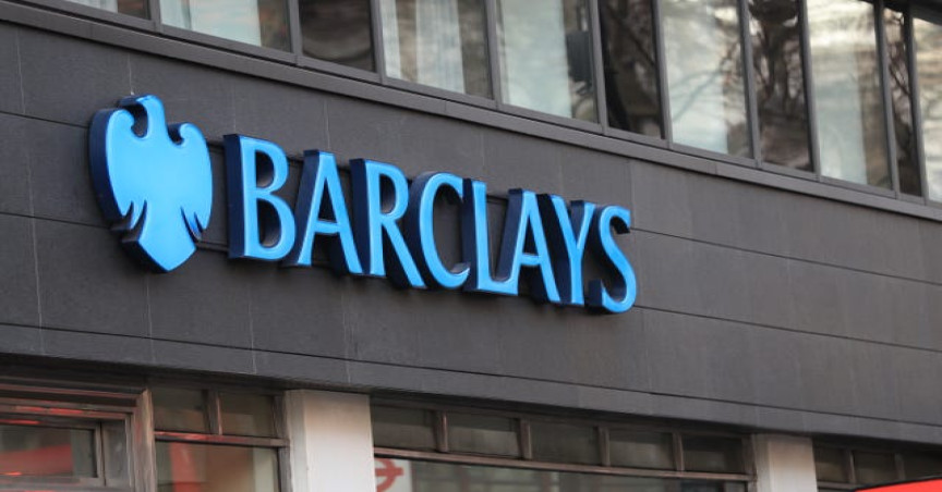 A Barclays bank (Mike Egerton/PA)