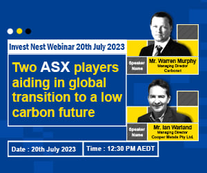 Two ASX players aiding in global transition to a low carbon future