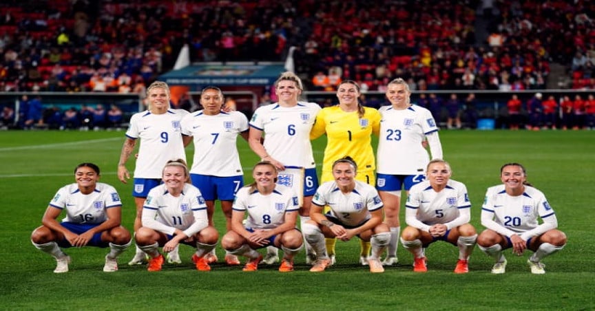 China v England – FIFA Women’s World Cup 2023 – Group D – Hindmarsh Stadium
