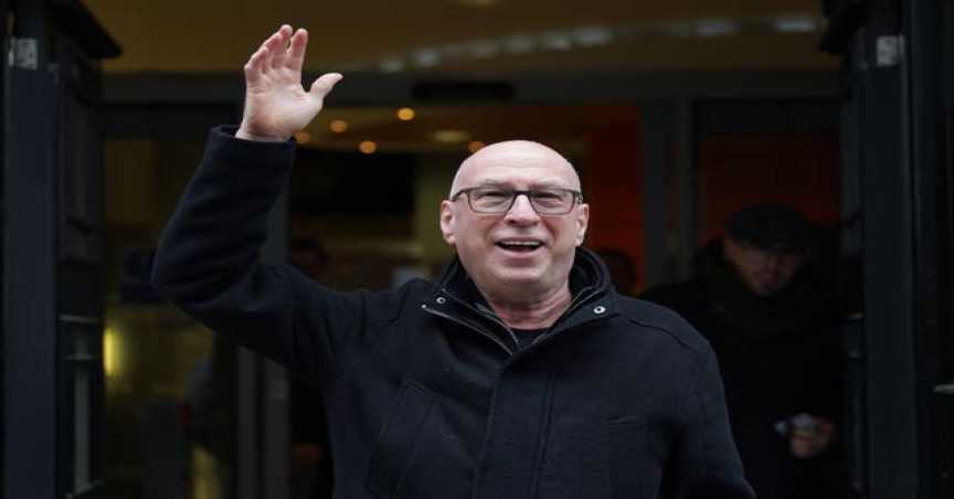 Ken Bruce leaving BBC Radio 2