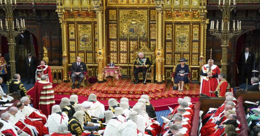 Sunak to use King’s Speech to set out ‘vision of a better Britain’