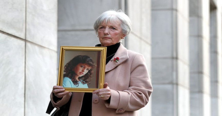 Murder Victims Mother Behind Helens Law To Be Honoured At Buckingham Palace 