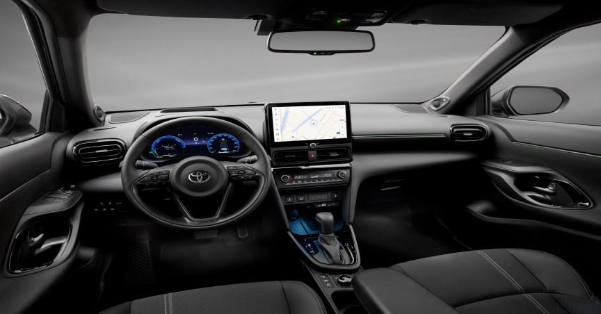 2024 Toyota Yaris Cross gets more power and improved technology