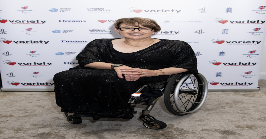 Tanni Grey-Thompson: ‘Not Every Paralympian Has An Inspirational Story ...