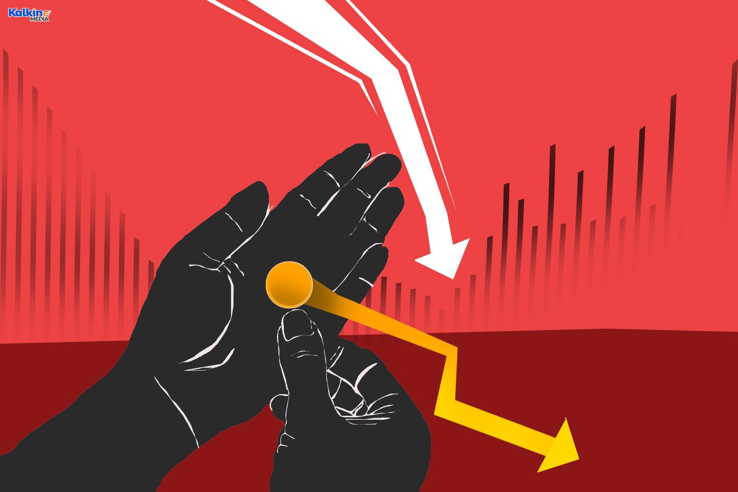Major central banks around the world are struggling to bring down the stubbornly high inflation