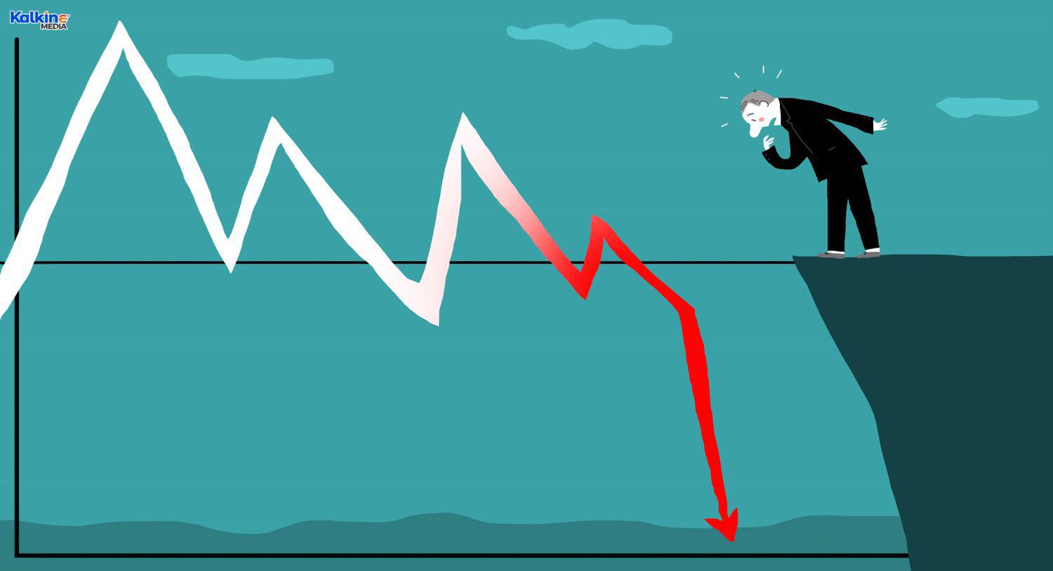 UK business confidence falling 