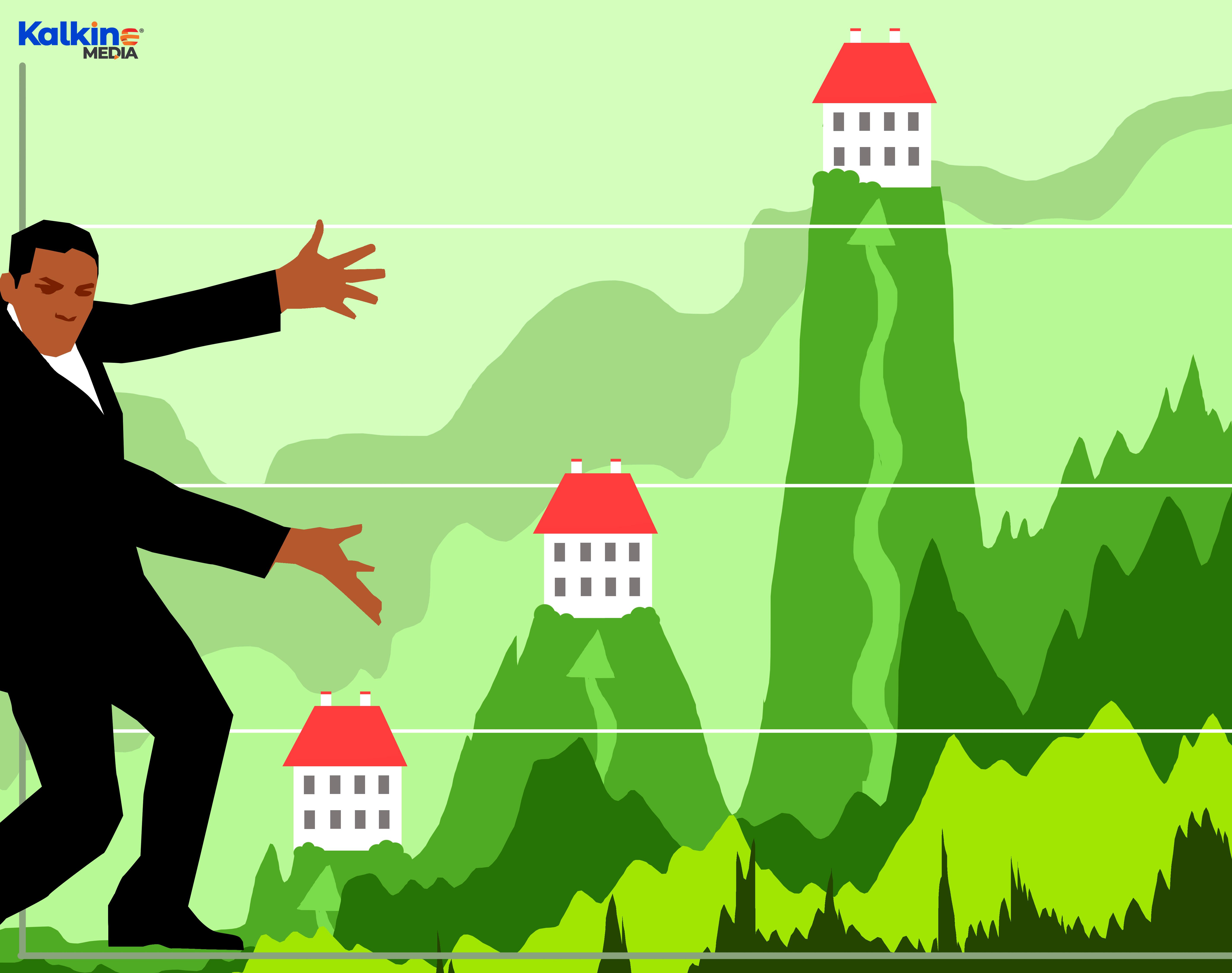 The cost of a typical house in the first quarter of this year was £279,431.