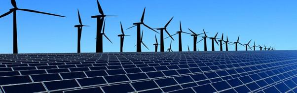 Mining companies investing in renewables