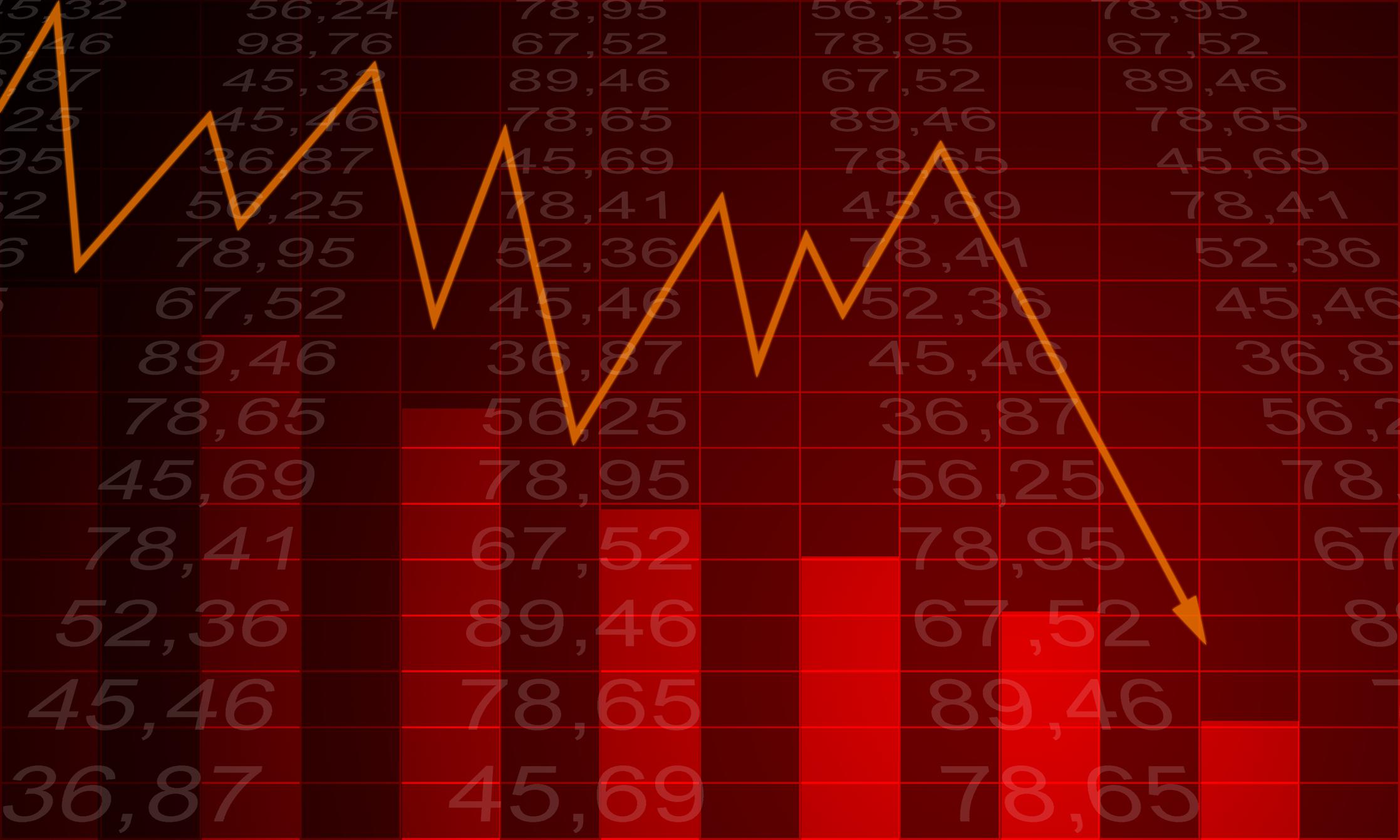 Analysts have downgraded the economic forecasts for the next year