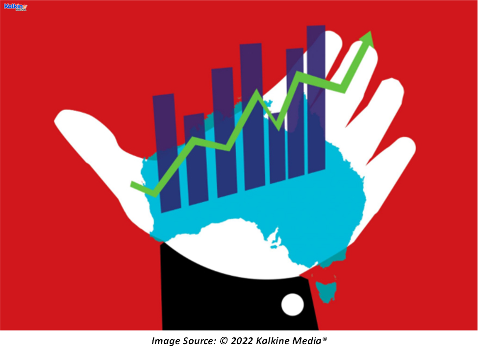 : Economic indicators have shown strength in AU.